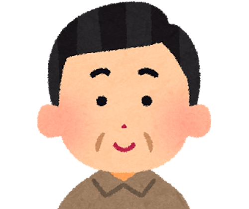 ひどいギックリ腰が治りました(50代会社役員) ひどいギックリ腰が治りました(50代会社役員)